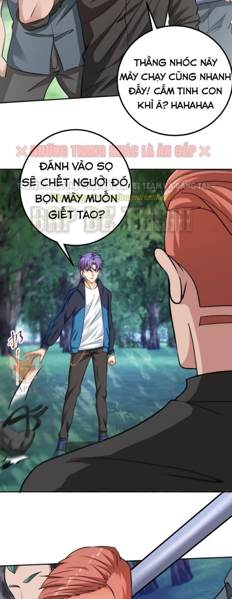 Đồng Hồ Thần Cấp Siêu Năng Của Ta Chap 10 - Next Chap 11