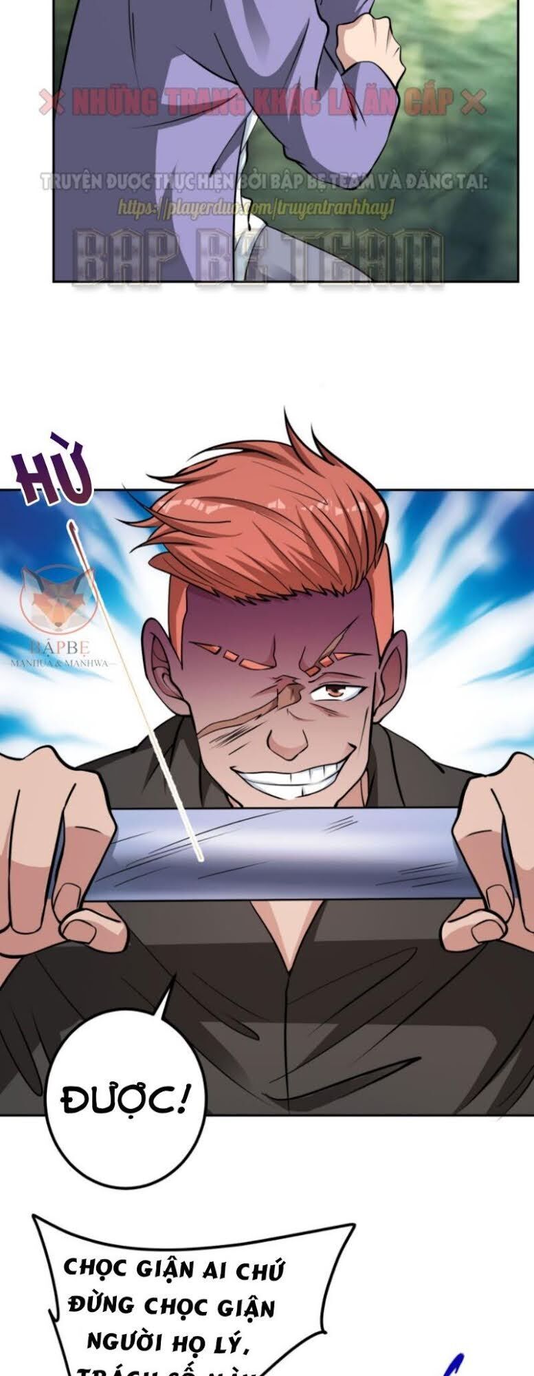 Đồng Hồ Thần Cấp Siêu Năng Của Ta Chap 10 - Next Chap 11