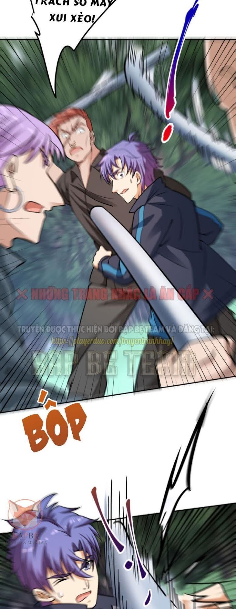 Đồng Hồ Thần Cấp Siêu Năng Của Ta Chap 10 - Next Chap 11
