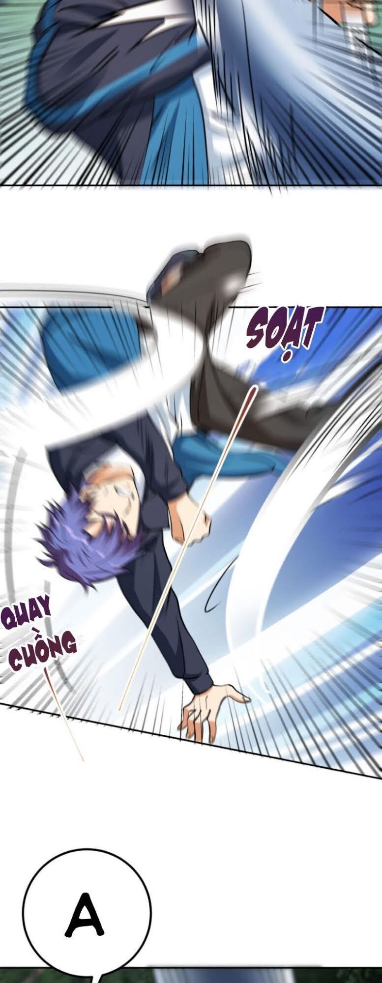 Đồng Hồ Thần Cấp Siêu Năng Của Ta Chap 10 - Next Chap 11