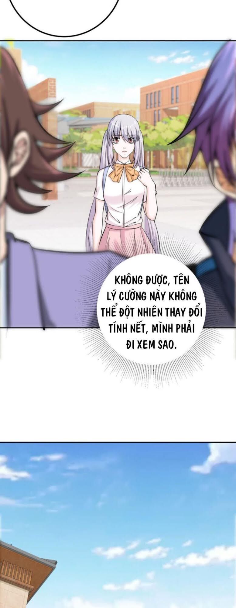 Đồng Hồ Thần Cấp Siêu Năng Của Ta Chap 10 - Next Chap 11