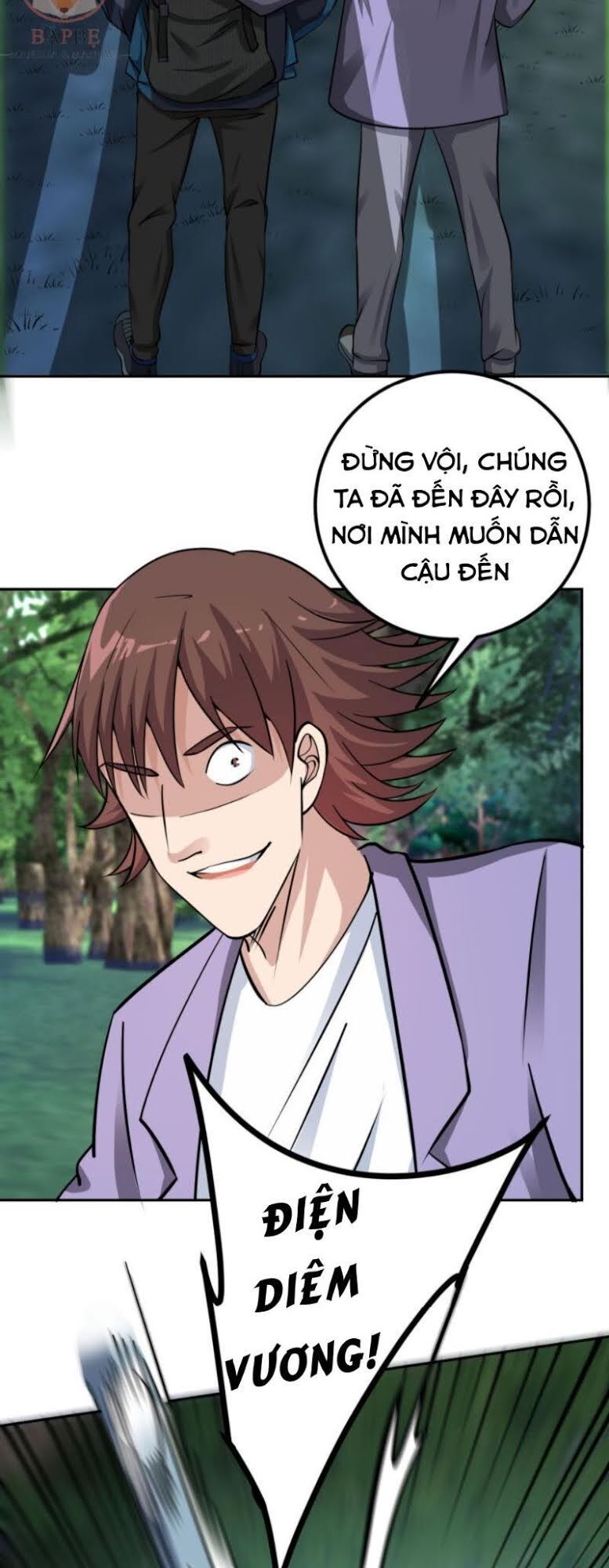 Đồng Hồ Thần Cấp Siêu Năng Của Ta Chap 10 - Next Chap 11