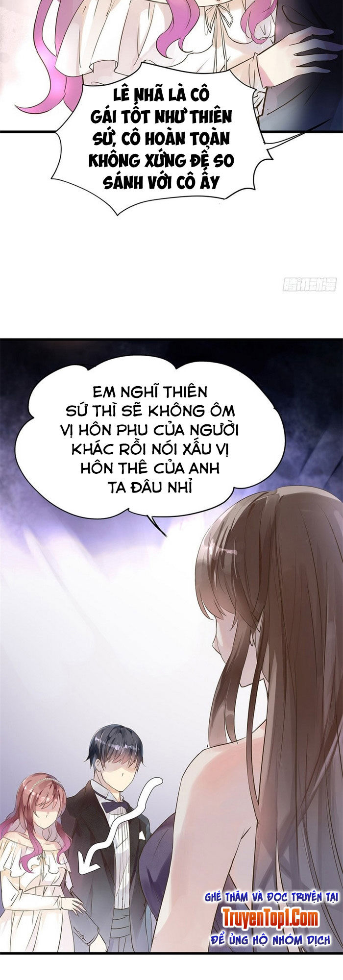 Nữ Chính Phản Phái Cần Thăng Cấp Chap 2 - Next Chap 3