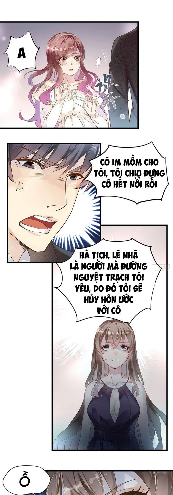 Nữ Chính Phản Phái Cần Thăng Cấp Chap 2 - Next Chap 3