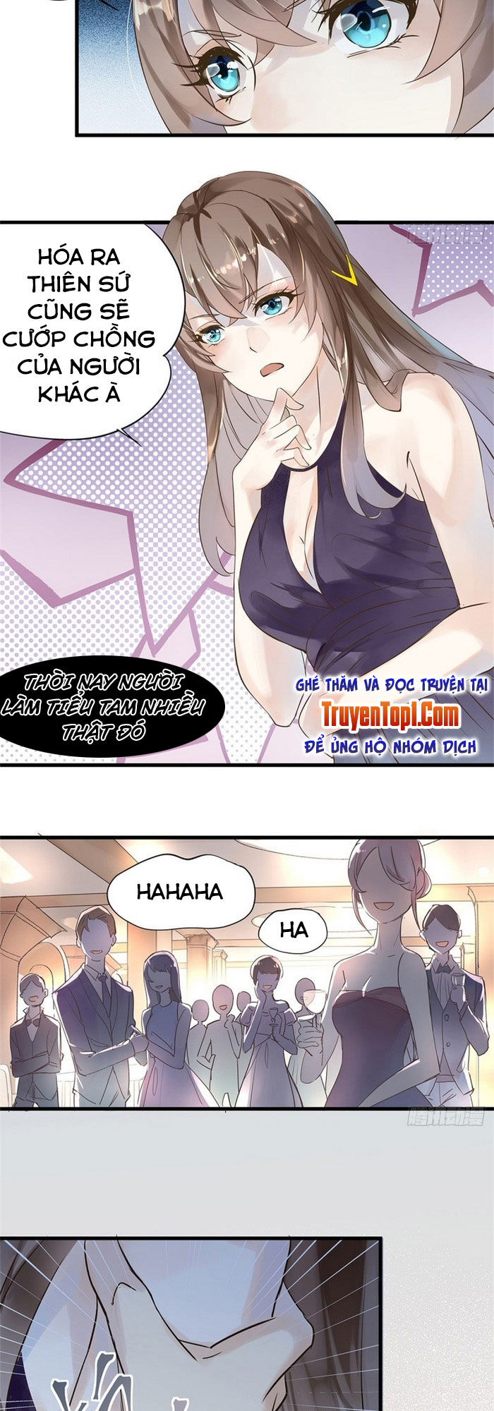 Nữ Chính Phản Phái Cần Thăng Cấp Chap 2 - Next Chap 3