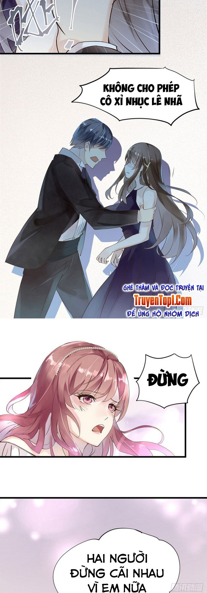 Nữ Chính Phản Phái Cần Thăng Cấp Chap 2 - Next Chap 3