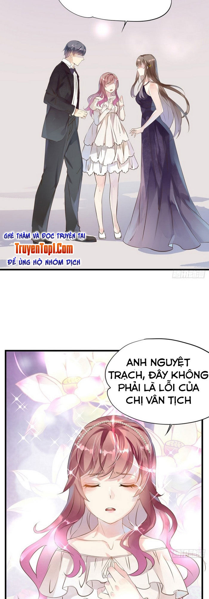 Nữ Chính Phản Phái Cần Thăng Cấp Chap 2 - Next Chap 3