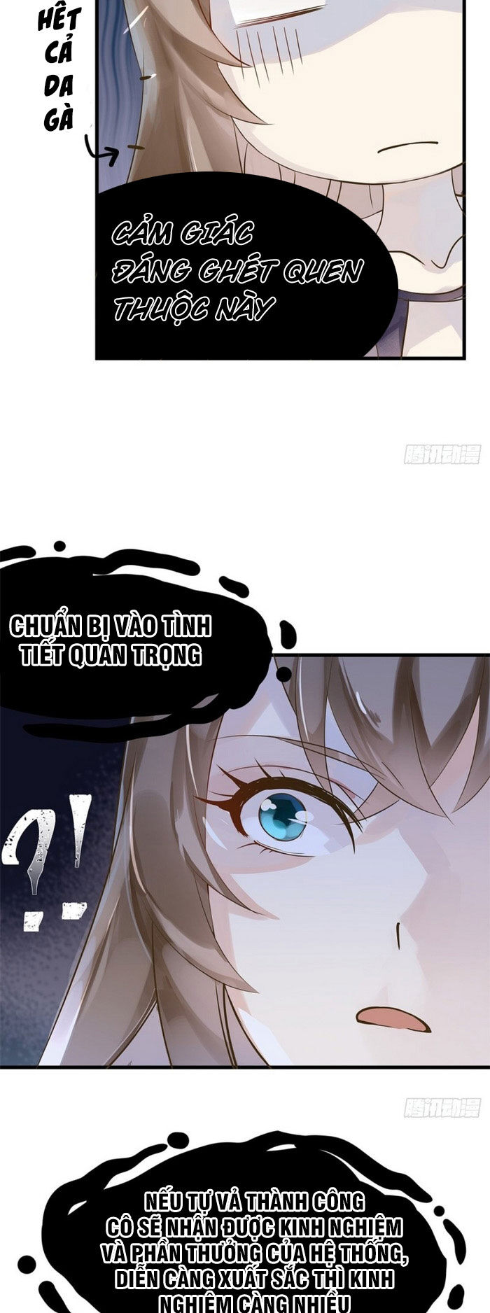 Nữ Chính Phản Phái Cần Thăng Cấp Chap 2 - Next Chap 3