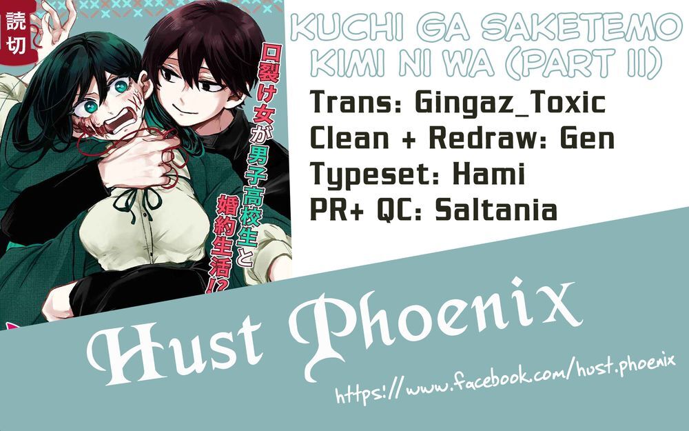 Kuchi Ga Saketemo Kimi Ni Wa (2020) Chap 2 - Next Chap 3