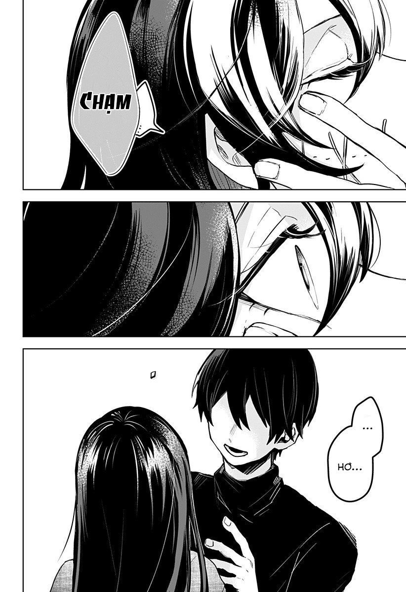 Kuchi Ga Saketemo Kimi Ni Wa (2020) Chap 2 - Next Chap 3