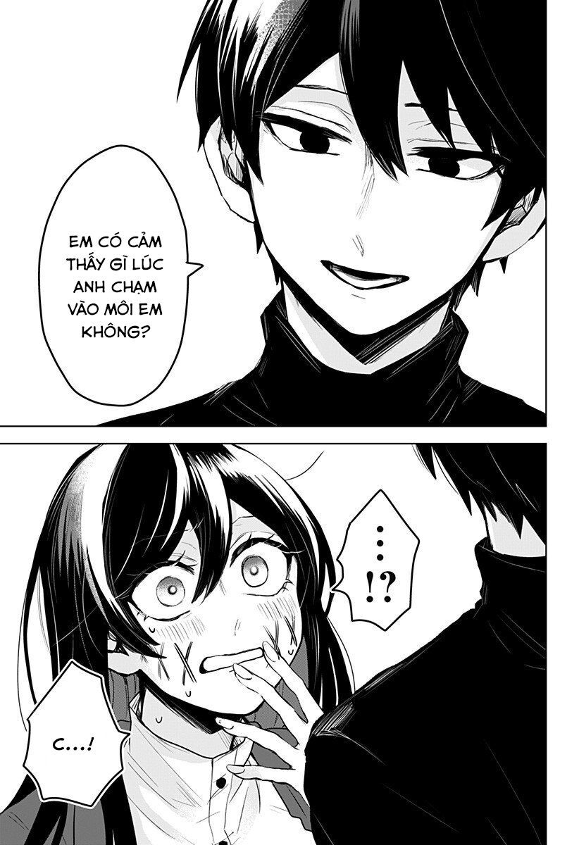 Kuchi Ga Saketemo Kimi Ni Wa (2020) Chap 2 - Next Chap 3