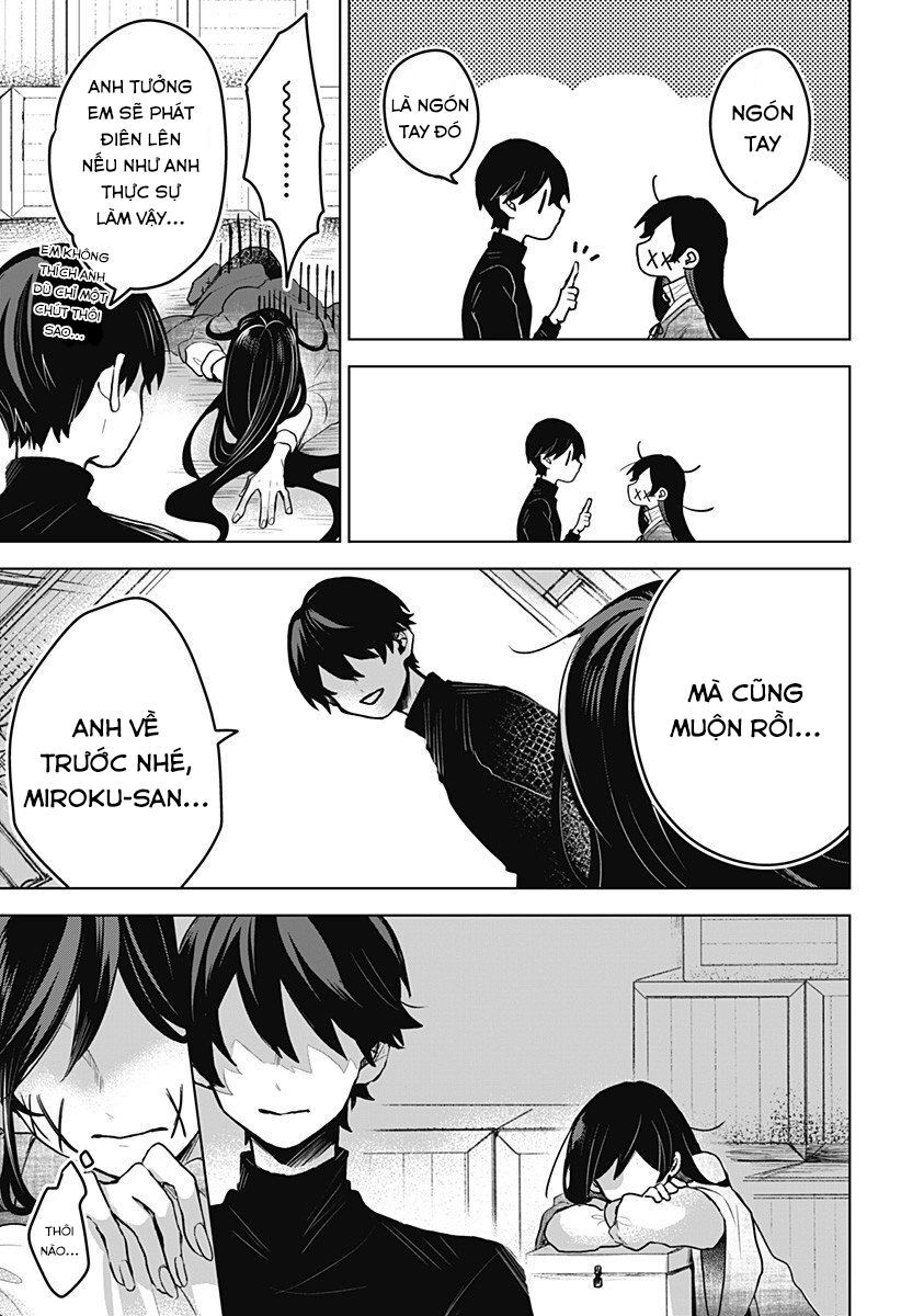 Kuchi Ga Saketemo Kimi Ni Wa (2020) Chap 2 - Next Chap 3