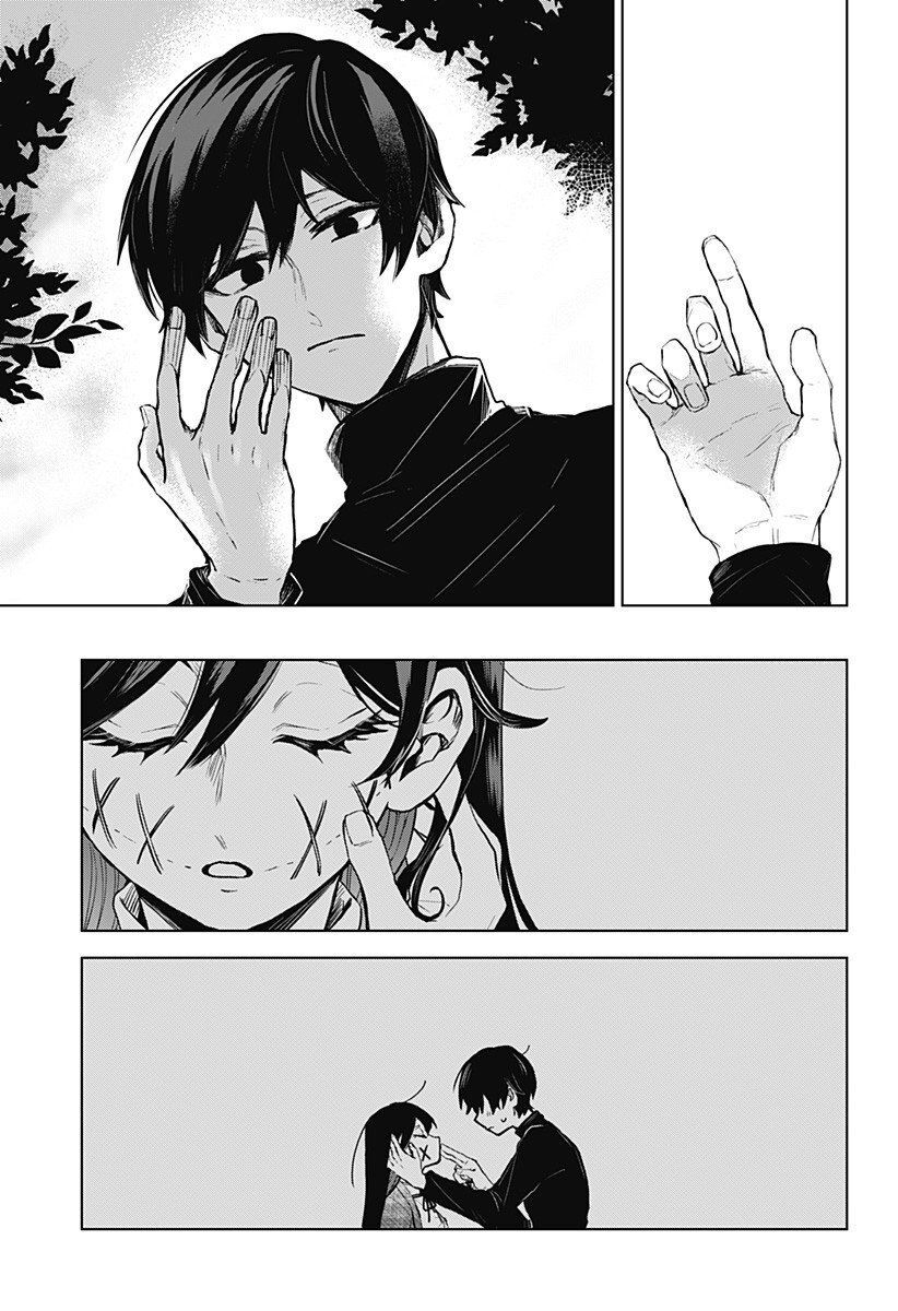 Kuchi Ga Saketemo Kimi Ni Wa (2020) Chap 2 - Next Chap 3