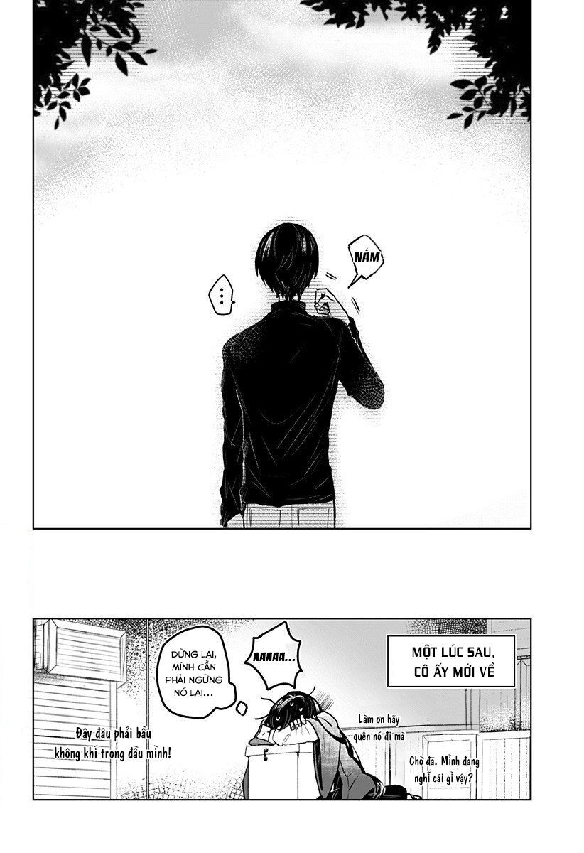 Kuchi Ga Saketemo Kimi Ni Wa (2020) Chap 2 - Next Chap 3