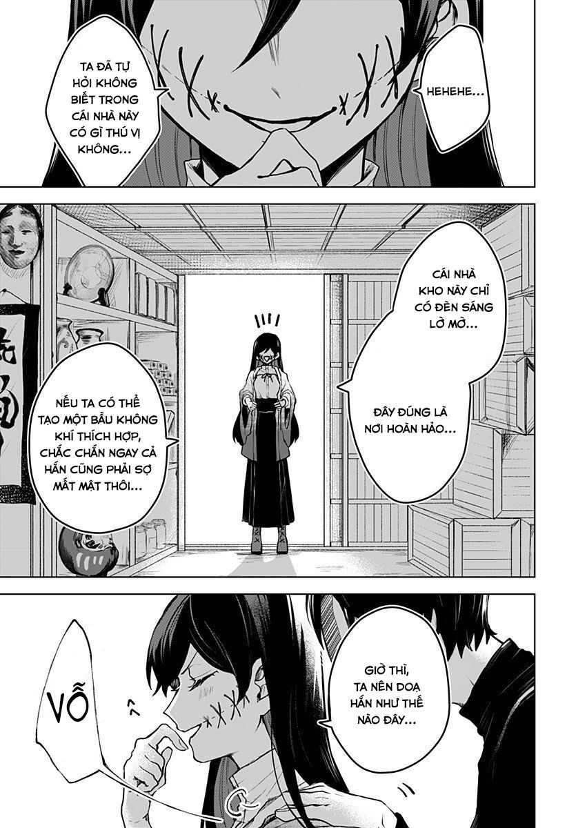 Kuchi Ga Saketemo Kimi Ni Wa (2020) Chap 2 - Next Chap 3