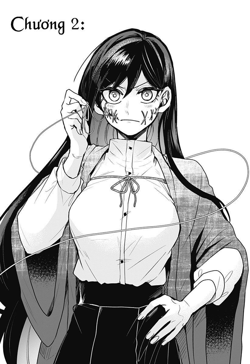 Kuchi Ga Saketemo Kimi Ni Wa (2020) Chap 2 - Next Chap 3