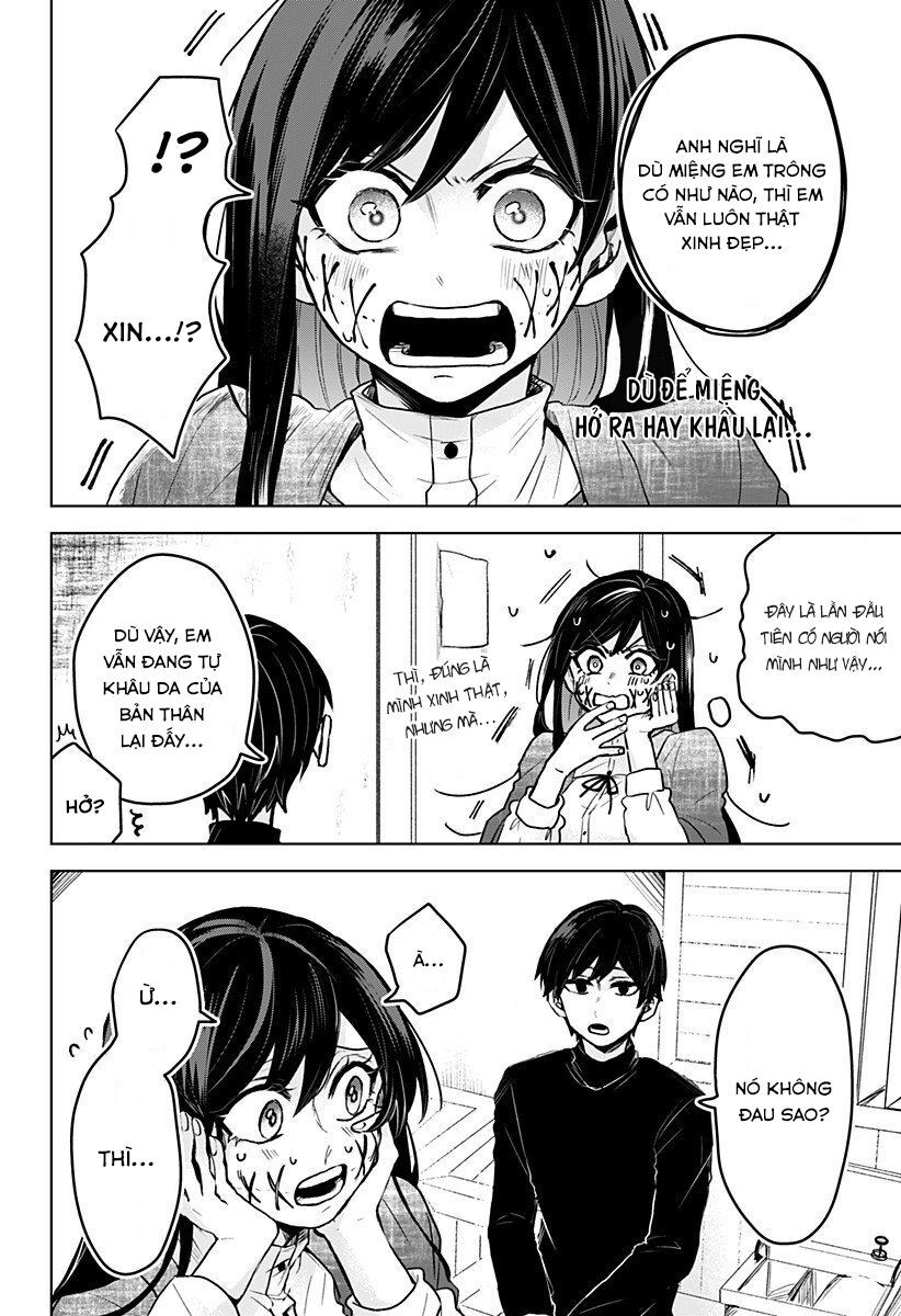 Kuchi Ga Saketemo Kimi Ni Wa (2020) Chap 2 - Next Chap 3