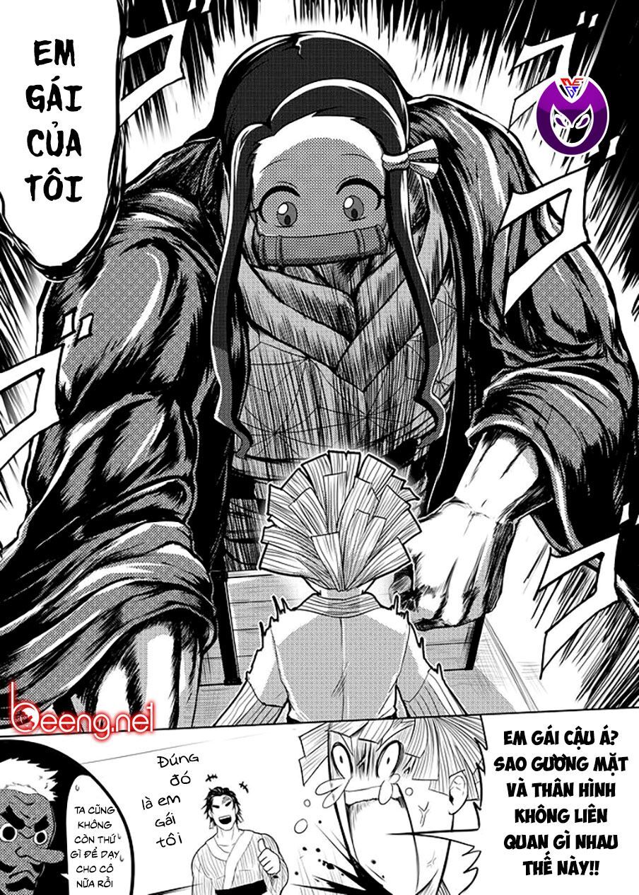 Diệt Quỷ Thần Quyền Chap 2 - Next Chap 3