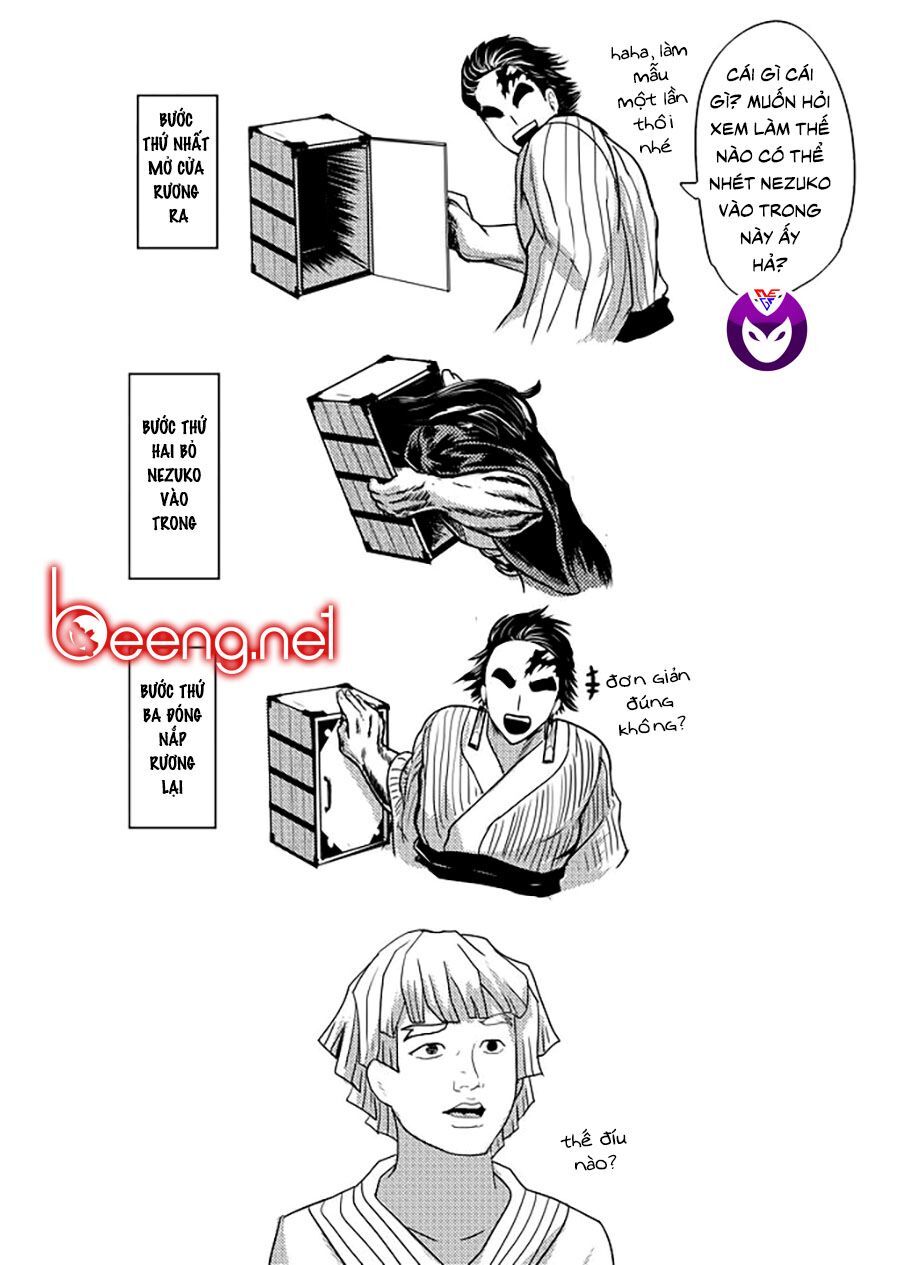 Diệt Quỷ Thần Quyền Chap 2 - Next Chap 3