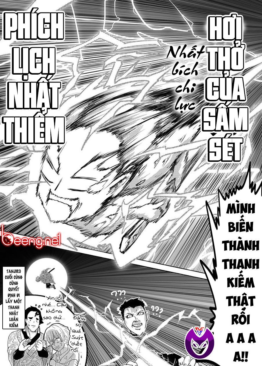 Diệt Quỷ Thần Quyền Chap 2 - Next Chap 3