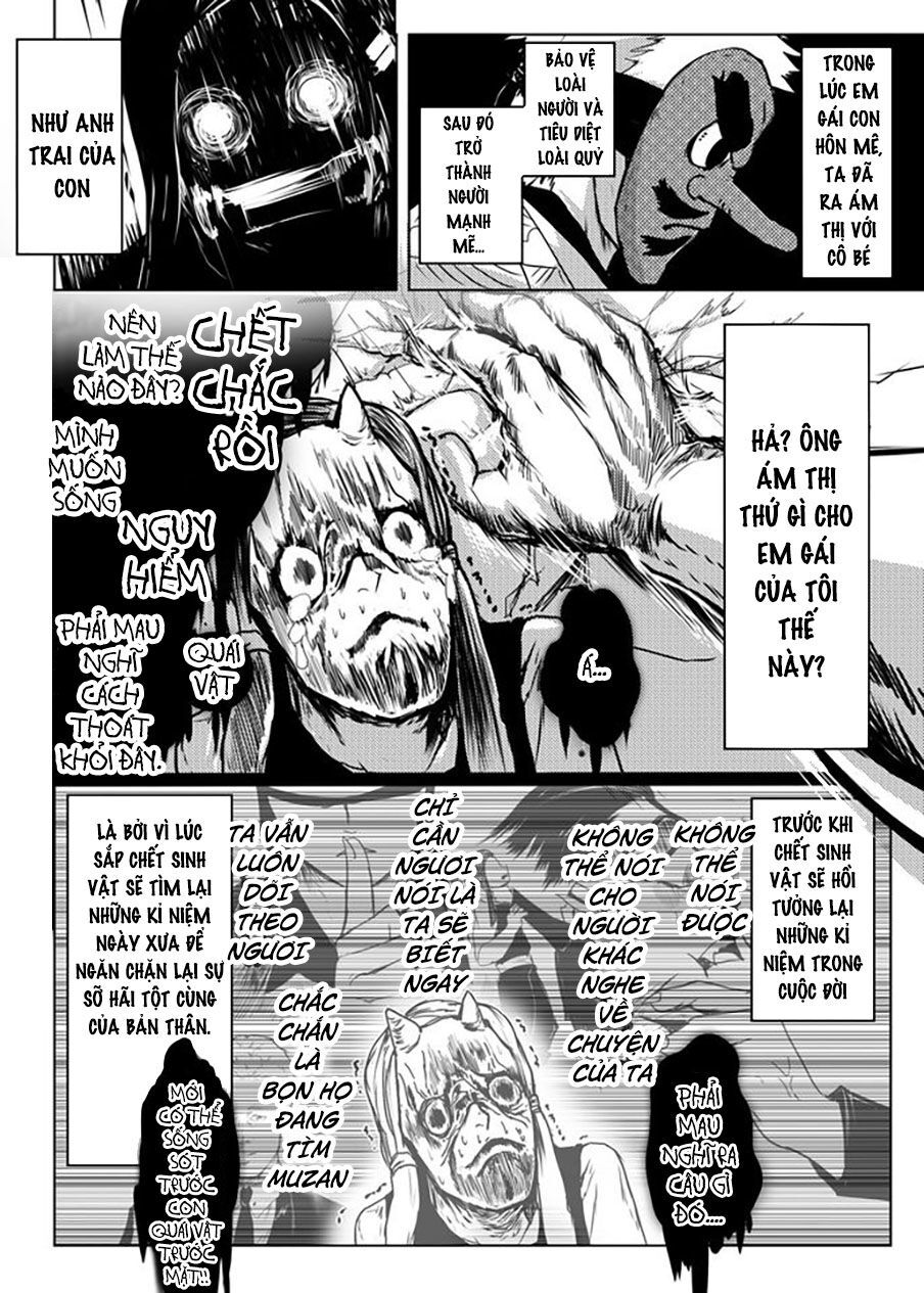 Diệt Quỷ Thần Quyền Chap 2 - Next Chap 3