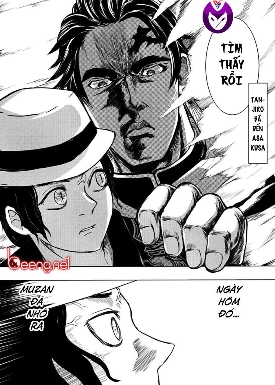 Diệt Quỷ Thần Quyền Chap 2 - Next Chap 3
