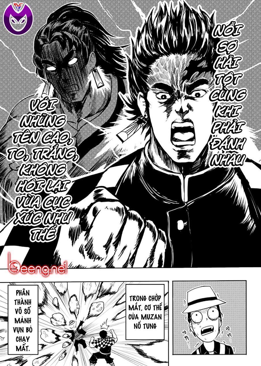 Diệt Quỷ Thần Quyền Chap 2 - Next Chap 3