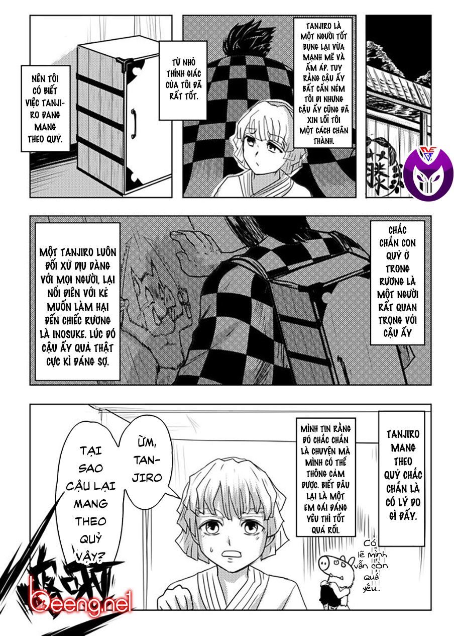 Diệt Quỷ Thần Quyền Chap 2 - Next Chap 3