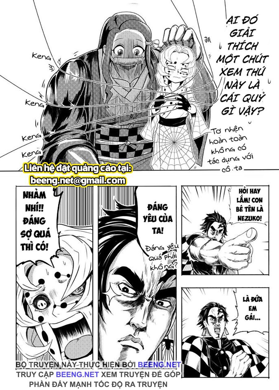 Diệt Quỷ Thần Quyền Chap 3 - Next Chap 4