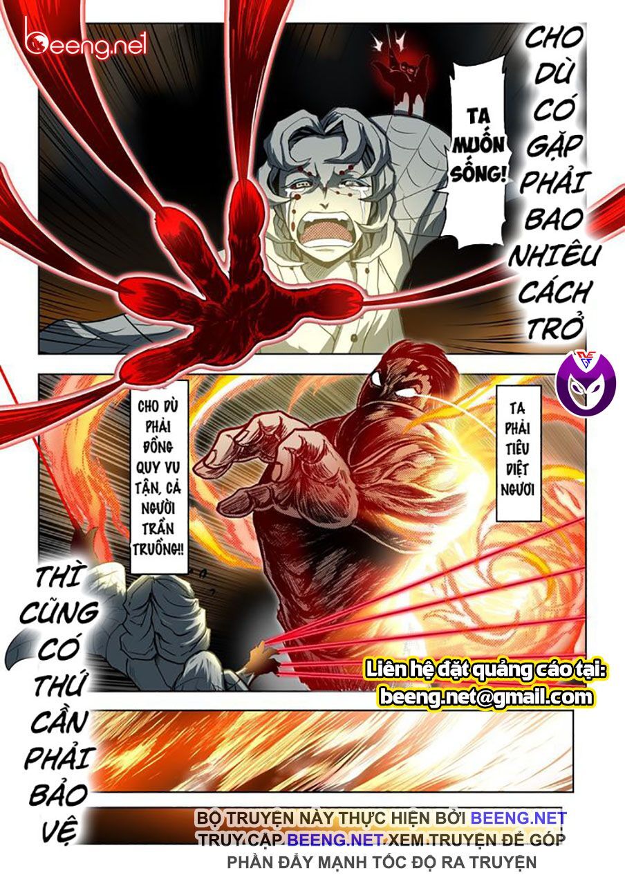 Diệt Quỷ Thần Quyền Chap 3 - Next Chap 4