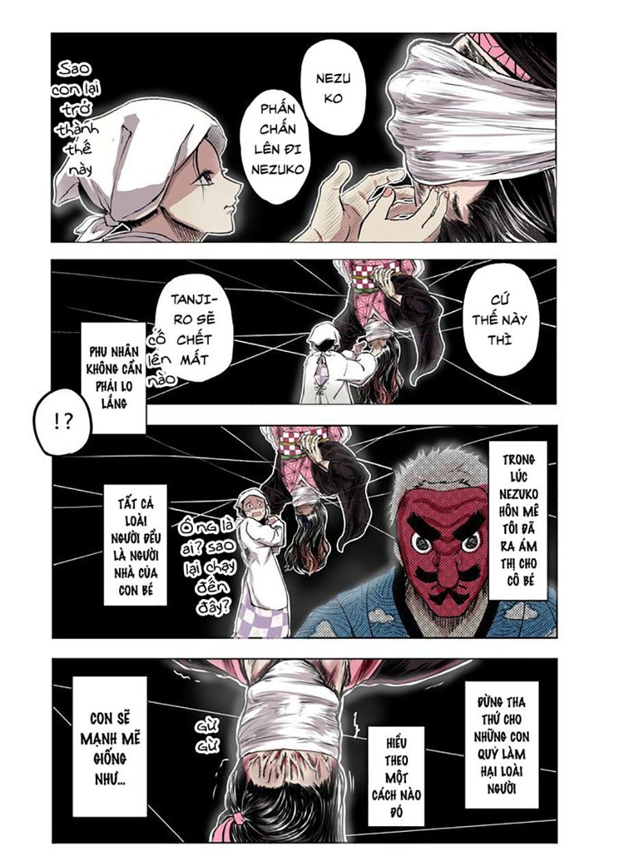 Diệt Quỷ Thần Quyền Chap 3 - Next Chap 4