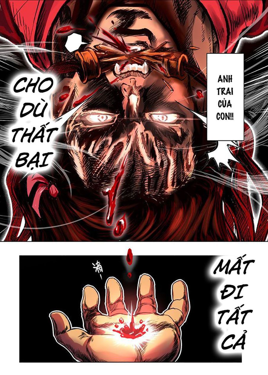 Diệt Quỷ Thần Quyền Chap 3 - Next Chap 4