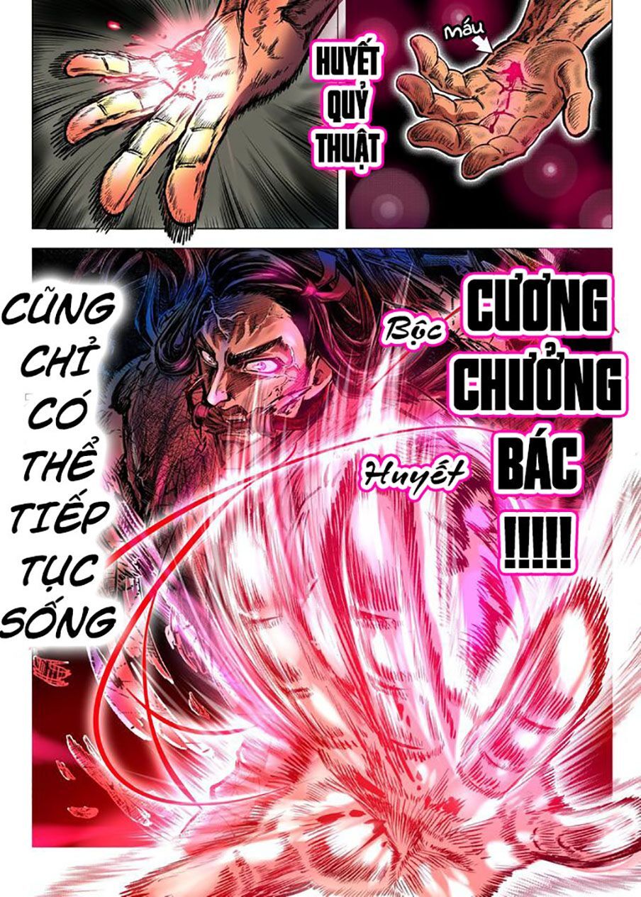 Diệt Quỷ Thần Quyền Chap 3 - Next Chap 4
