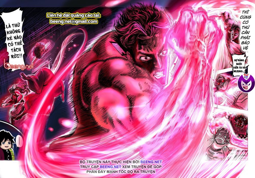Diệt Quỷ Thần Quyền Chap 3 - Next Chap 4