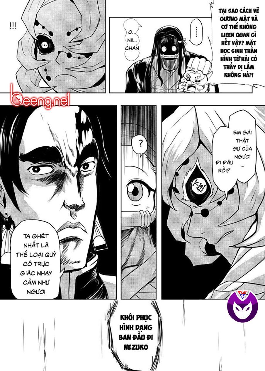 Diệt Quỷ Thần Quyền Chap 3 - Next Chap 4