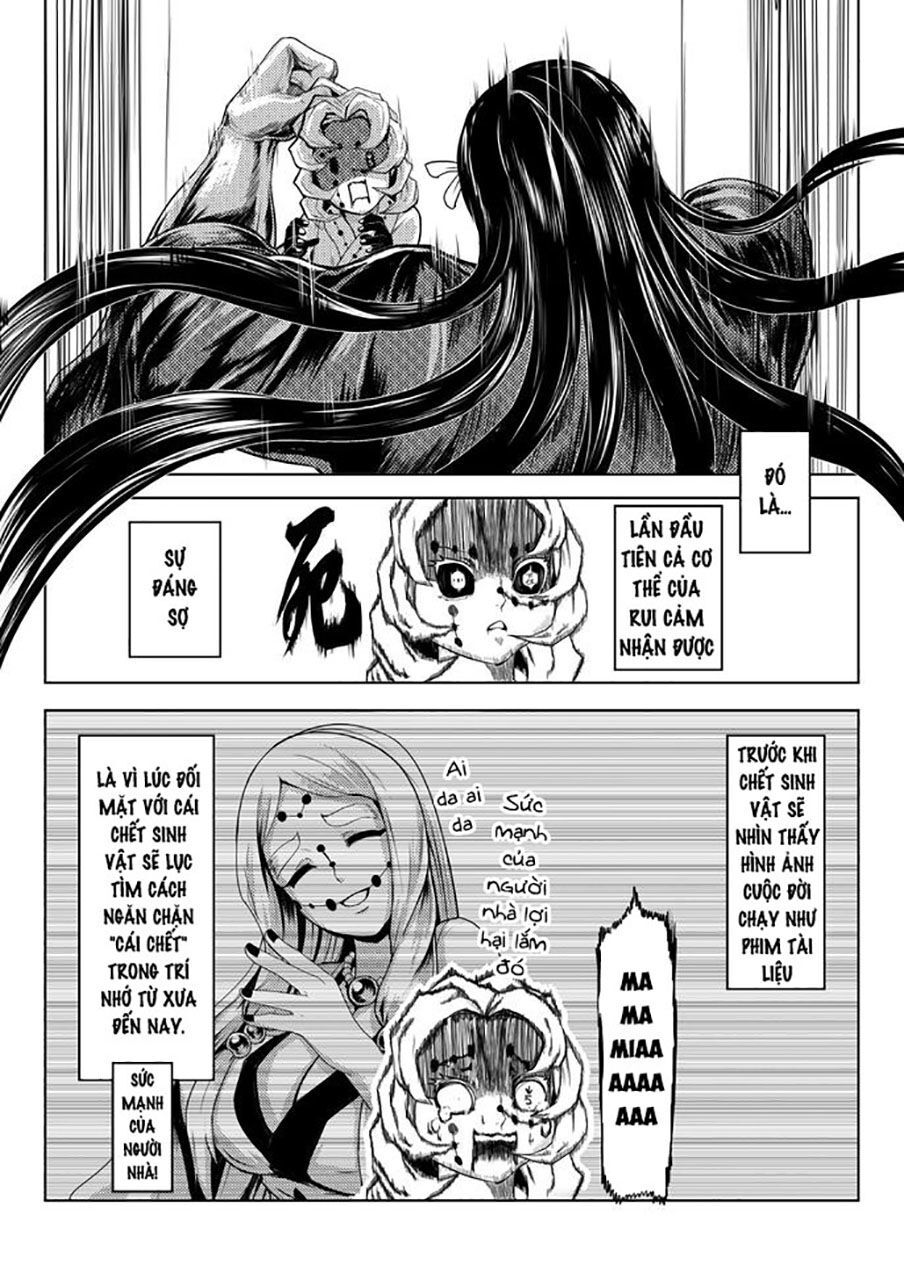 Diệt Quỷ Thần Quyền Chap 3 - Next Chap 4
