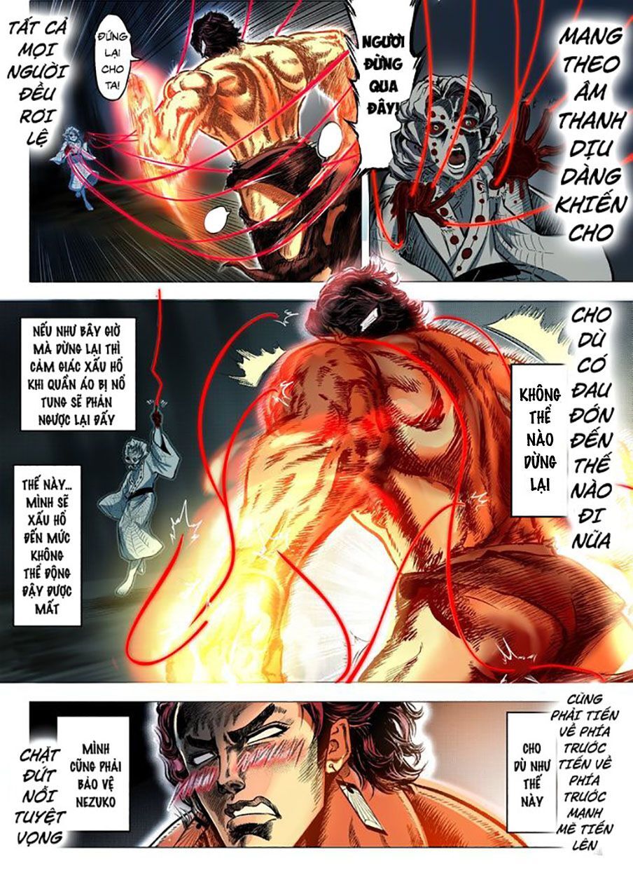 Diệt Quỷ Thần Quyền Chap 3 - Next Chap 4