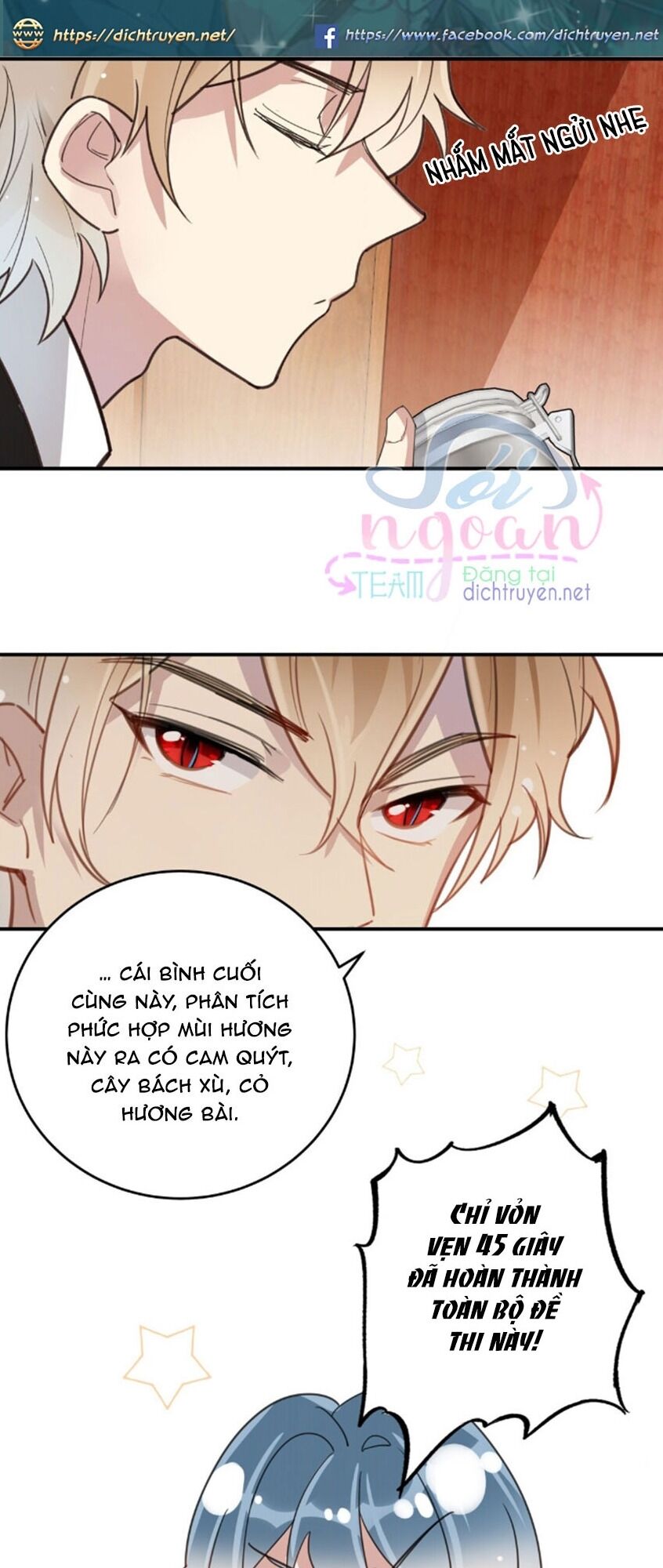 Em Là Bạc Hà Mèo Của Tôi Chap 39 - Next Chap 40