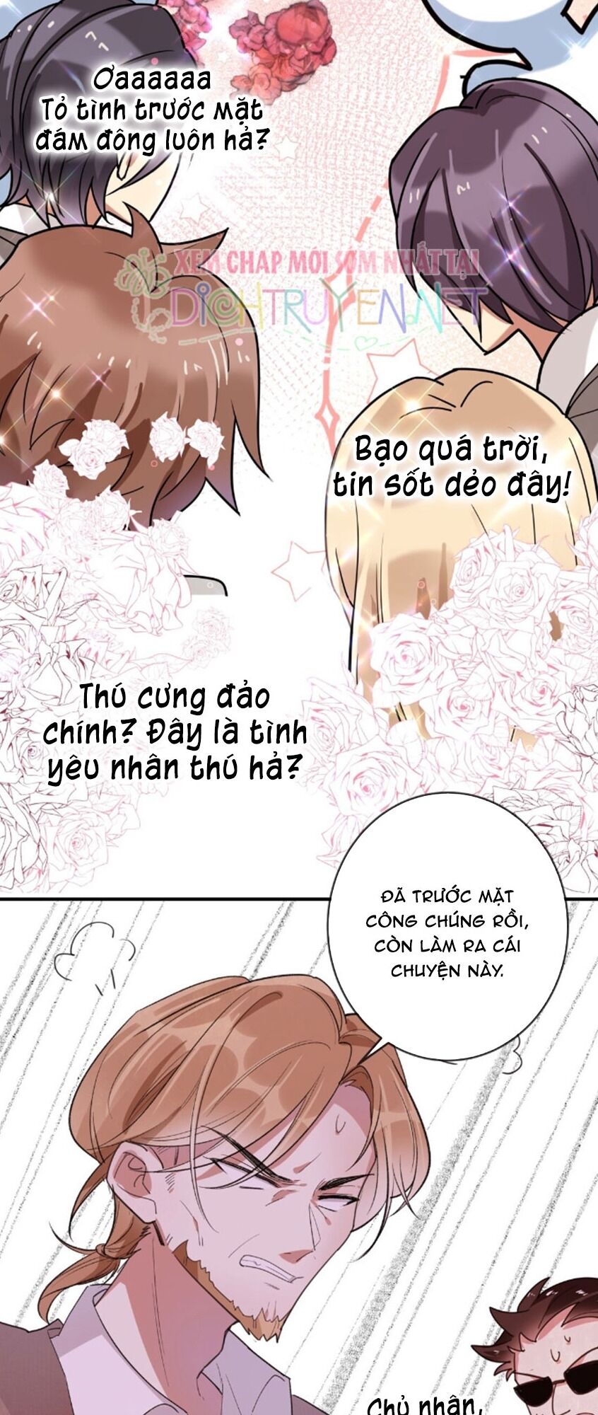 Em Là Bạc Hà Mèo Của Tôi Chap 39 - Next Chap 40