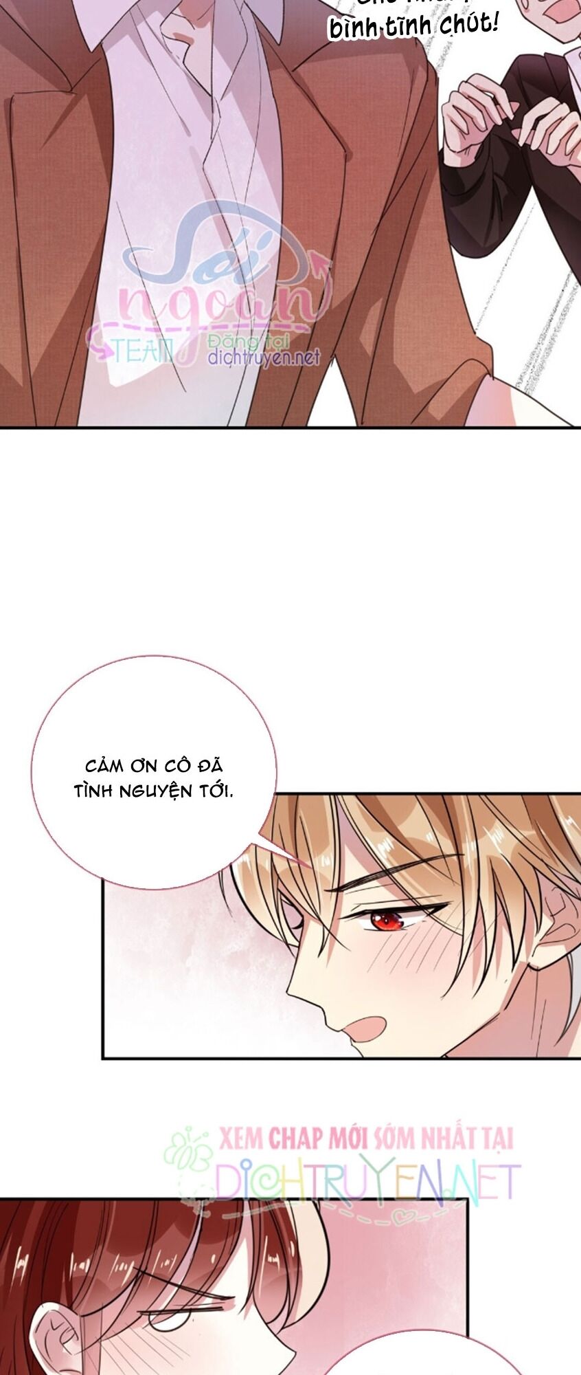 Em Là Bạc Hà Mèo Của Tôi Chap 39 - Next Chap 40