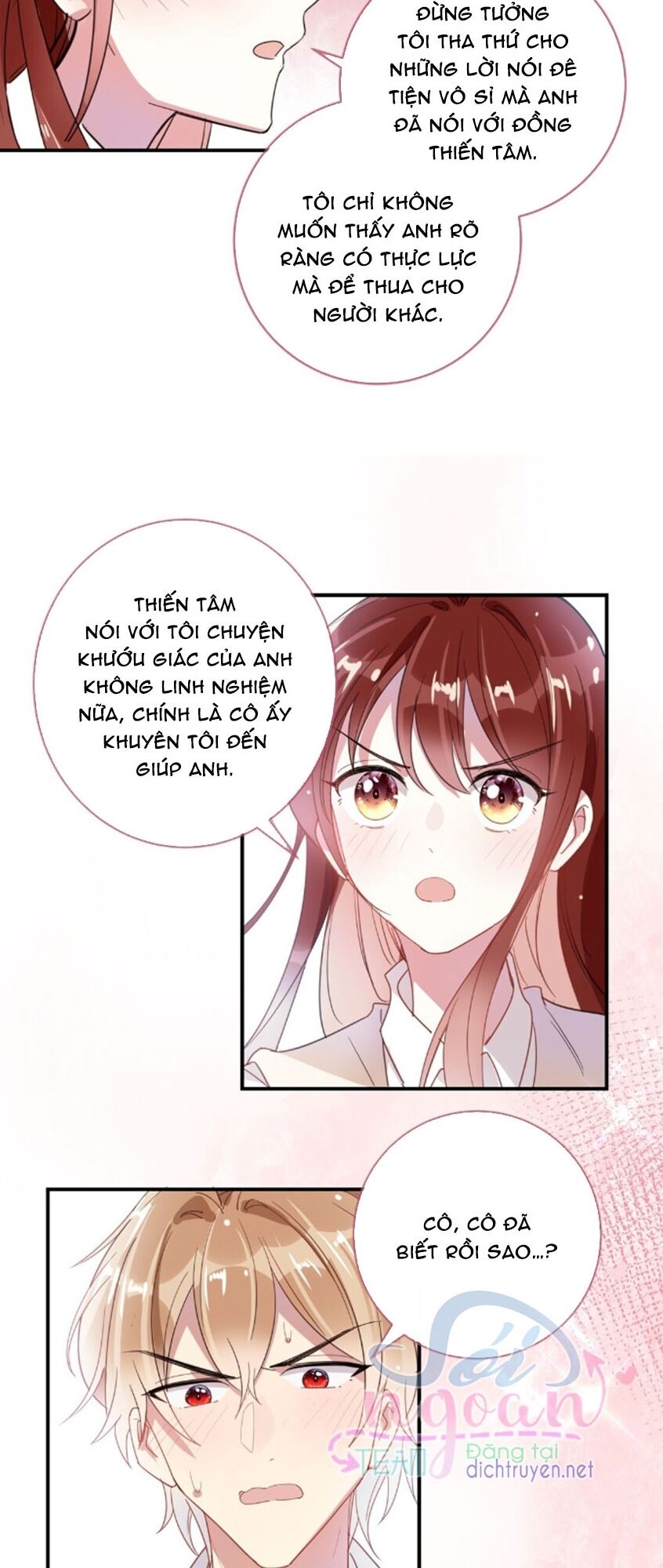 Em Là Bạc Hà Mèo Của Tôi Chap 39 - Next Chap 40