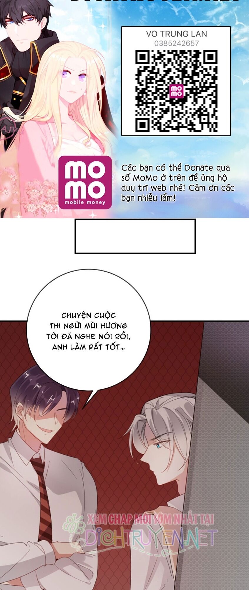 Em Là Bạc Hà Mèo Của Tôi Chap 39 - Next Chap 40