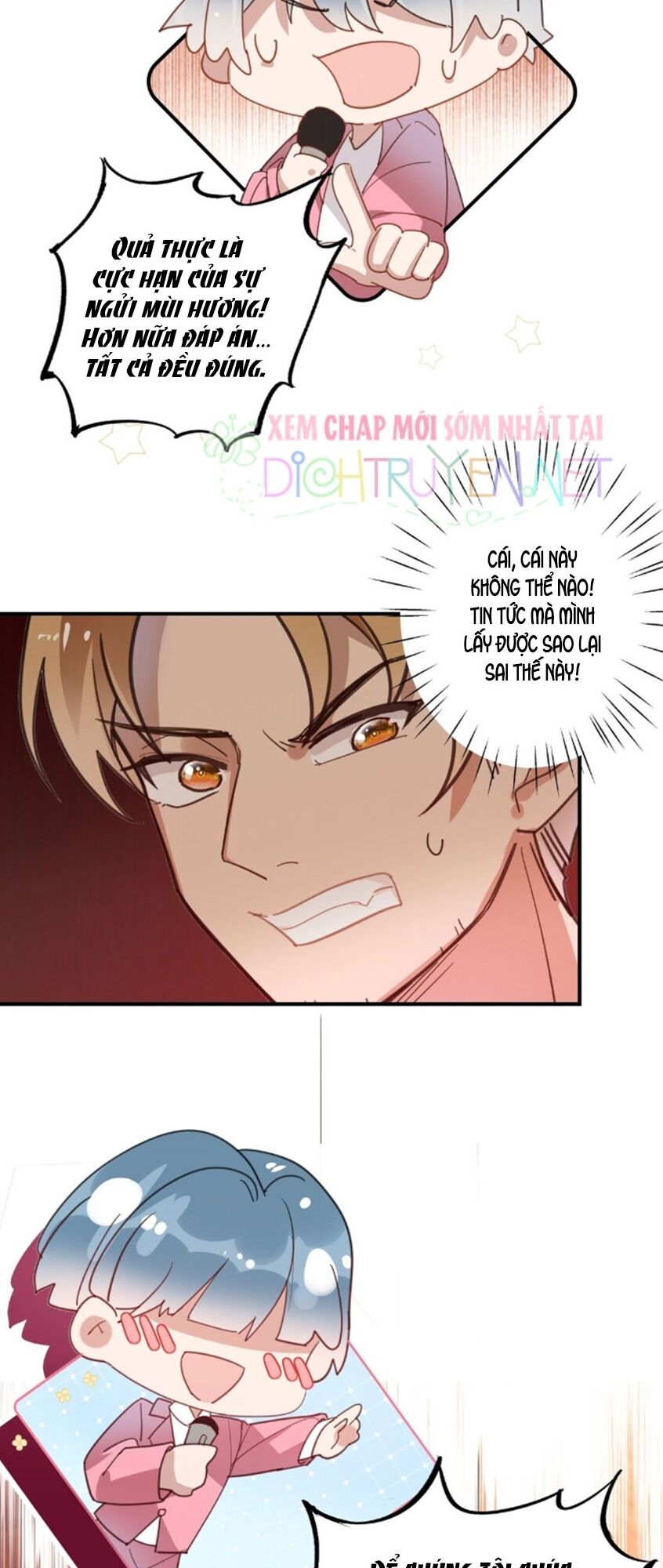 Em Là Bạc Hà Mèo Của Tôi Chap 39 - Next Chap 40