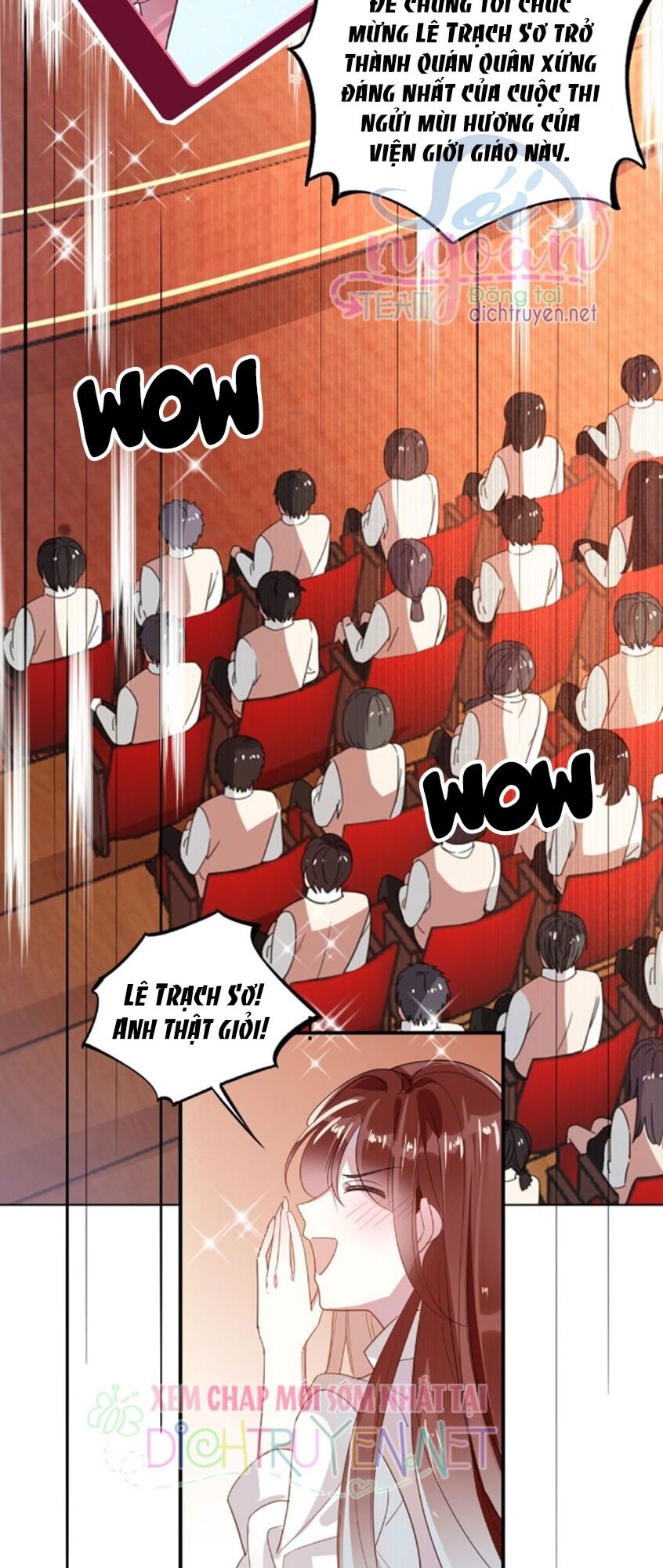 Em Là Bạc Hà Mèo Của Tôi Chap 39 - Next Chap 40