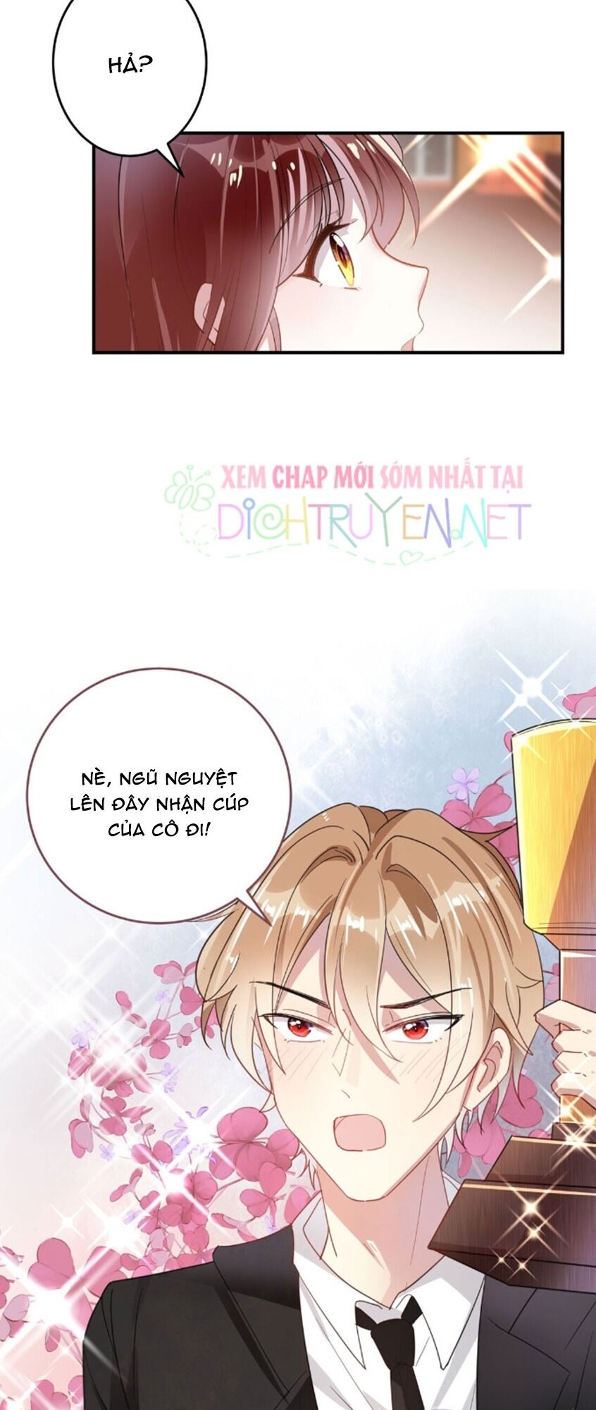 Em Là Bạc Hà Mèo Của Tôi Chap 39 - Next Chap 40