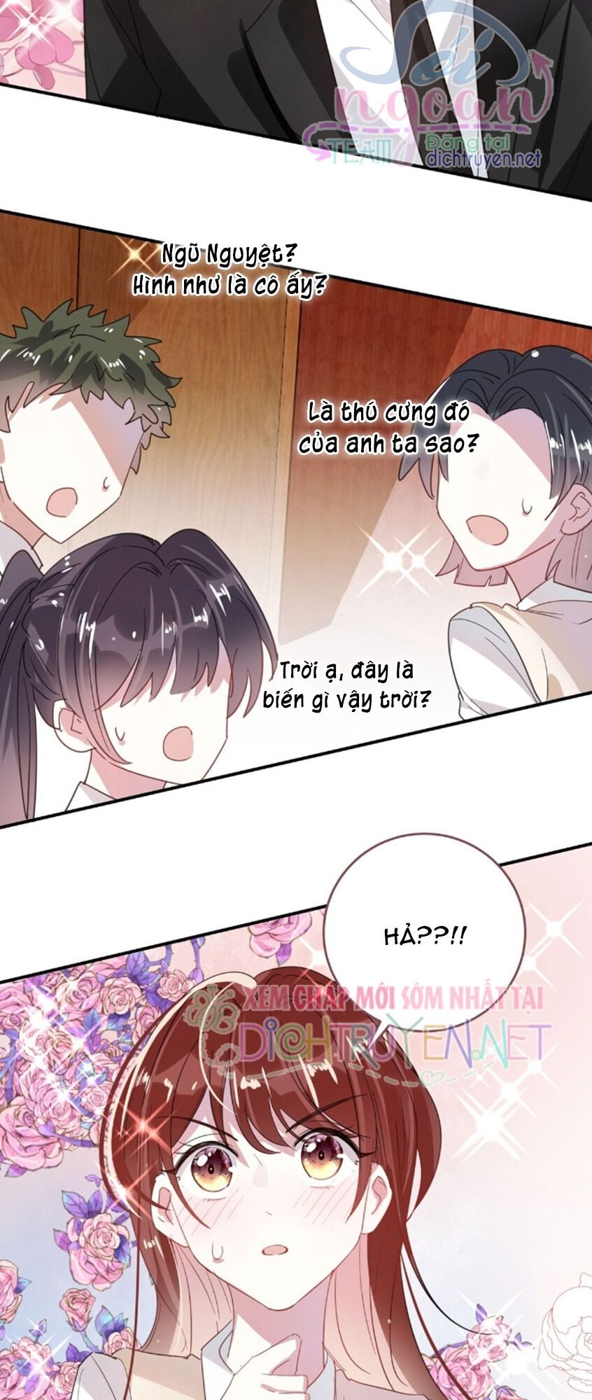 Em Là Bạc Hà Mèo Của Tôi Chap 39 - Next Chap 40