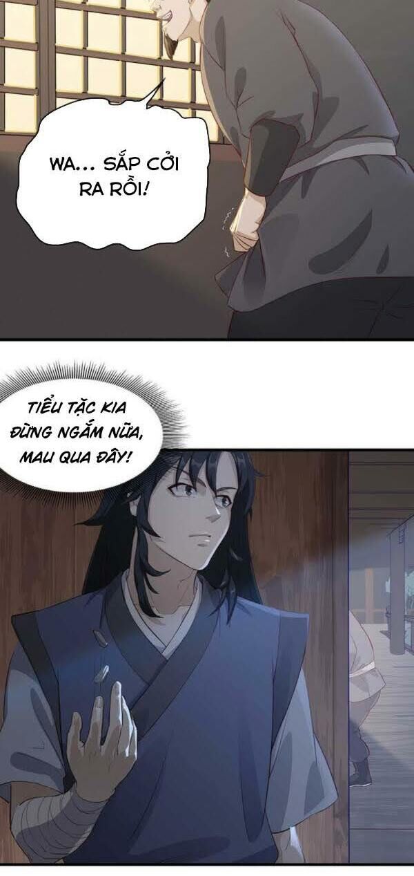 Võ Thần Chí Tôn Chap 3 - Next Chap 4