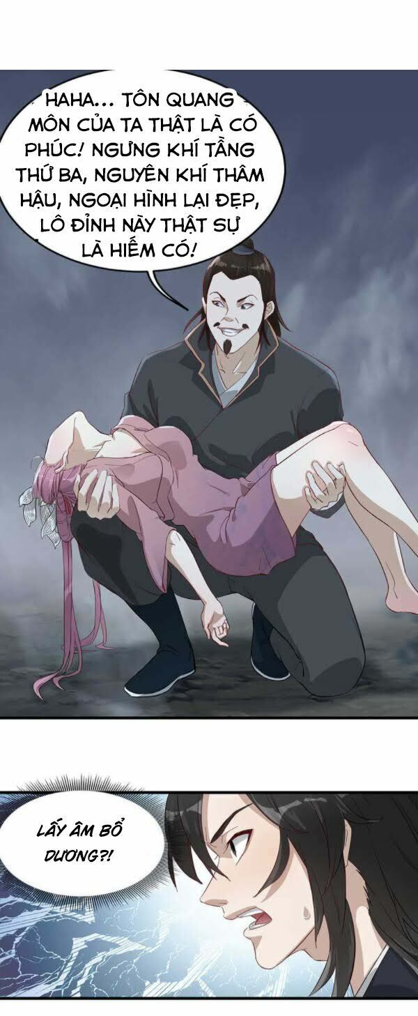 Võ Thần Chí Tôn Chap 3 - Next Chap 4