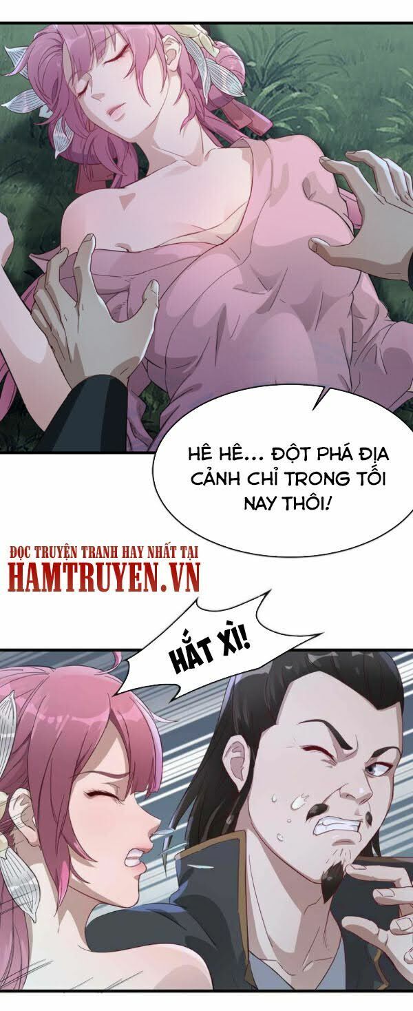 Võ Thần Chí Tôn Chap 3 - Next Chap 4