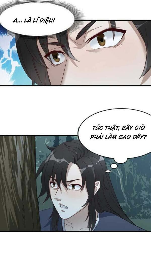 Võ Thần Chí Tôn Chap 3 - Next Chap 4